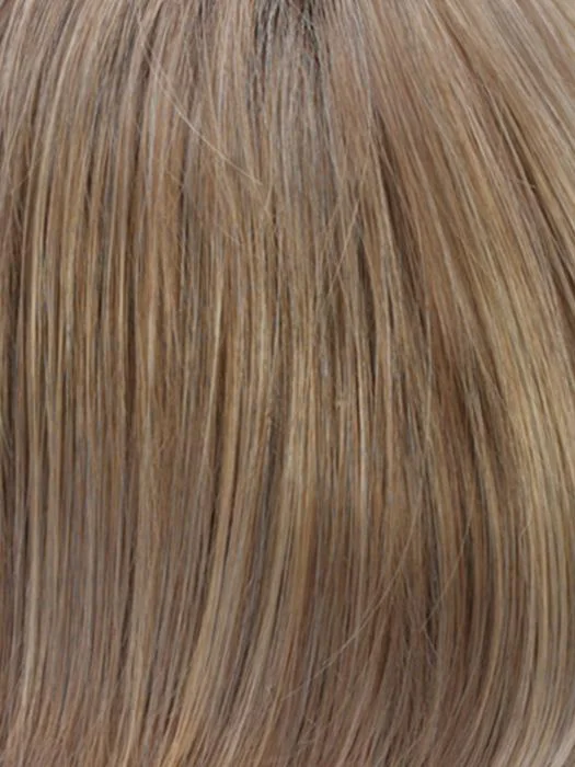 R14/26H | Dark Blonde with Golden Blonde Highlights