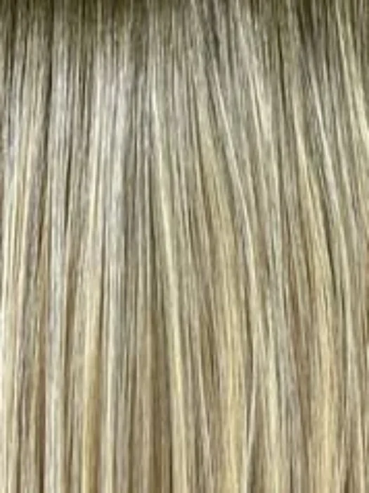 ROOTBEER FLOAT BLONDE | 16/88/103R8 | Blend of Light Pearl; ash; beige; and champagne blondes w/ a hint of platinum and darker roots