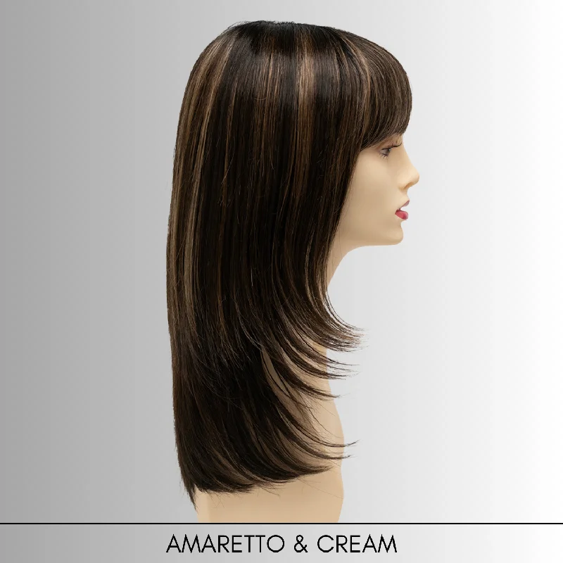 Amaretto & Cream