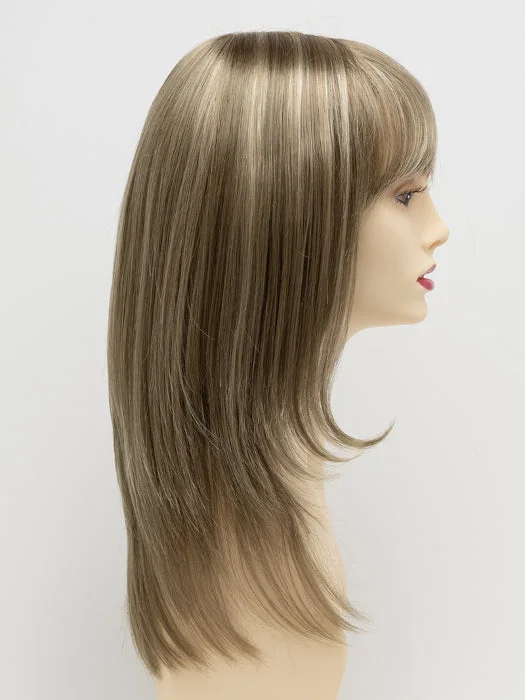 Ginger Cream | 41AE/613 | Cool Light Blonde with Highlights