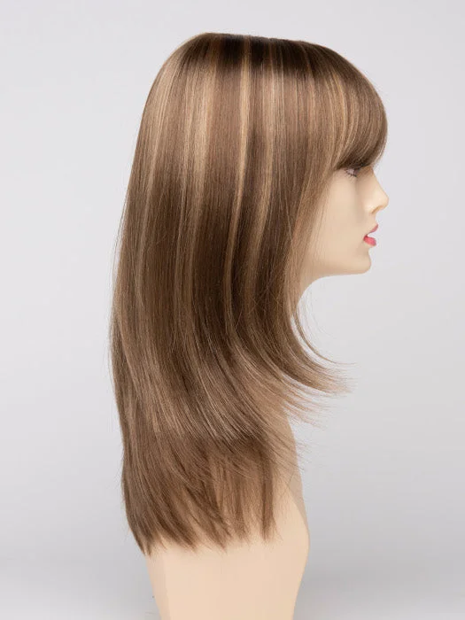 Mocha Frost | 18/26 | Cool Medium Blonde with Highlights