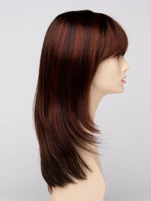 *Chocolate Cherry | 130/10 R4 | Rooted Dark Red