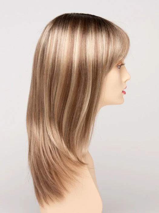 *Sparkling Champagne | 26/23/14 R8 | Rooted Neutral Light Blonde