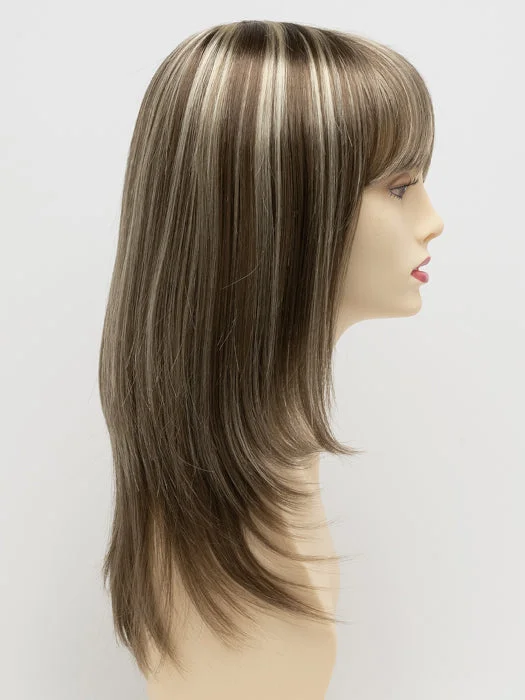 Almond Breeze | 18/22 | Cool Dark Blonde with Highlights