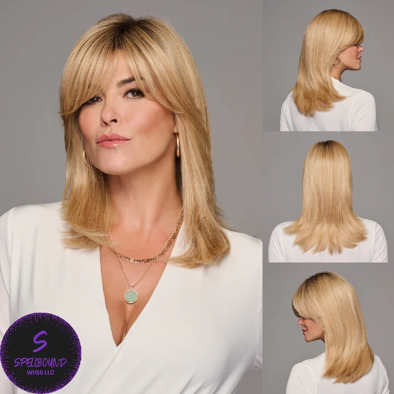 Short wig made from high - quality human hair for a luxurious feelMagnetic Appeal - Essentials Collection by Gabor