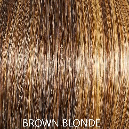 Brown Blonde