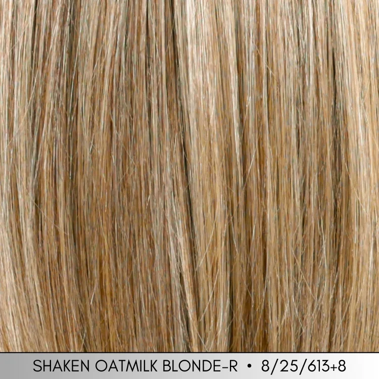 Shaken Oatmilk Blonde-R