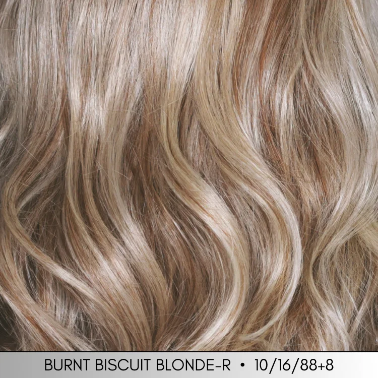 Burnt Biscuit Blonde-R