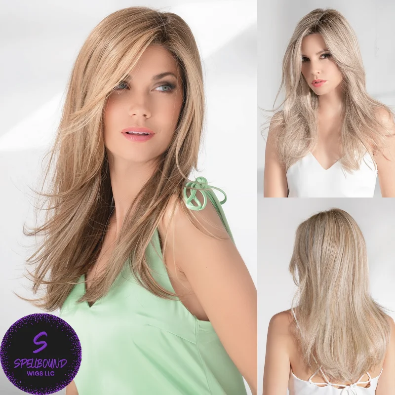 Short wig made from high - quality human hair for a luxurious feelMirage - Hair Society Collection by Ellen Wille