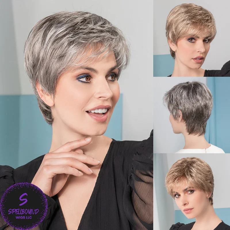 Petite short wig designed for a more delicate frameNapoli - Modixx Collection by Ellen Wille