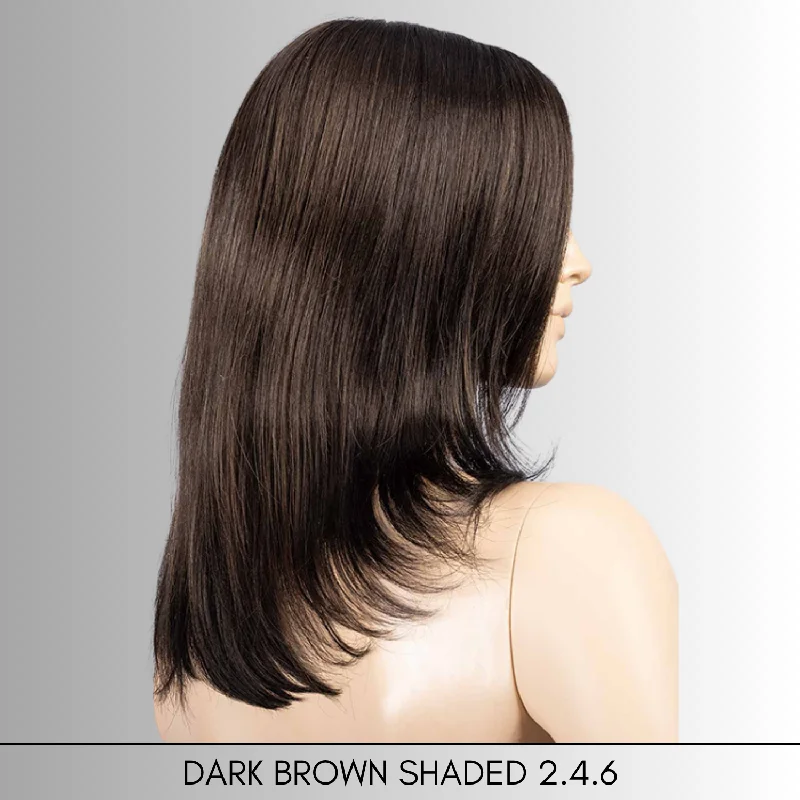 DARK BROWN SHADED 2.4.6