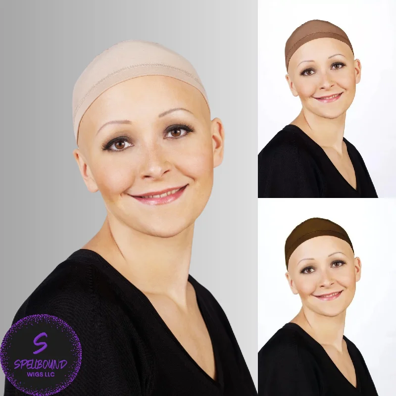 Short wig with a gradient color for a modern and stylish appearanceNouli Wigliner - Christine Headwear Collection