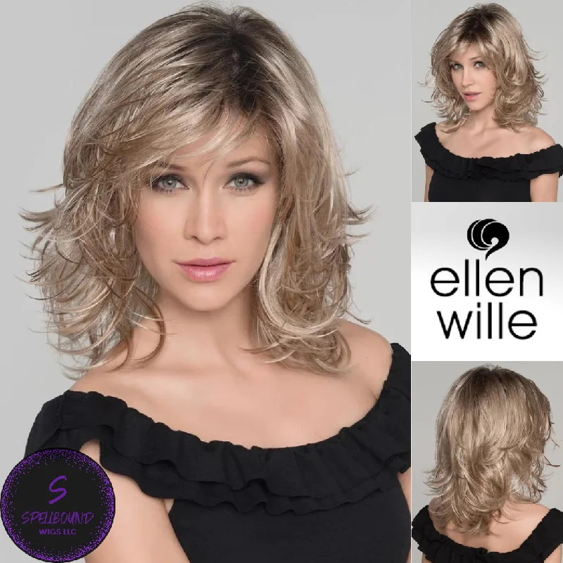 Short wig with a pixie cut for a bold and edgy lookOcean - Hair Power Collection by Ellen Wille