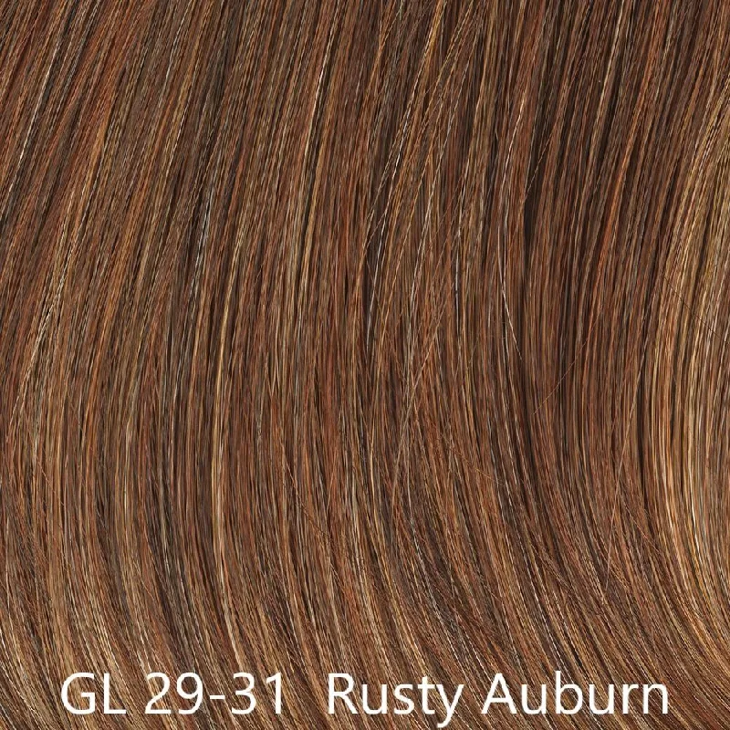 GL 29-31 Rusty Auburn