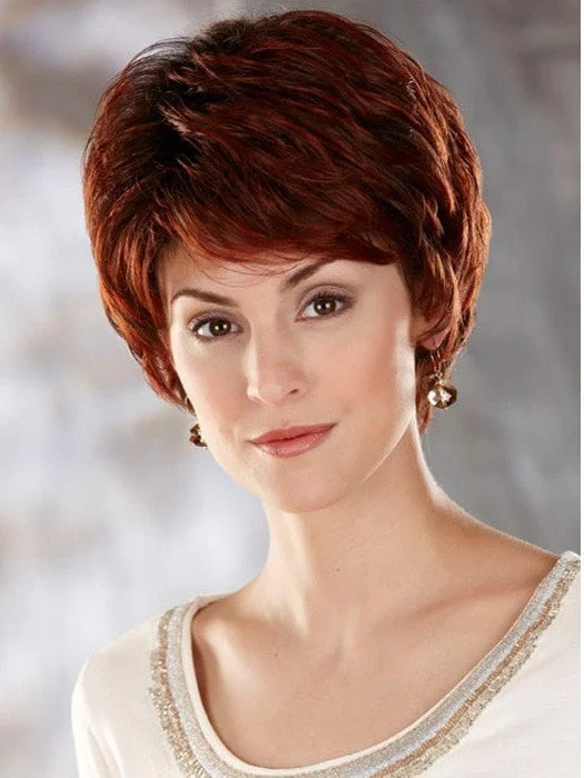 Petite short wig designed for a more delicate frameToni by Henry Margu | CLOSEOUT